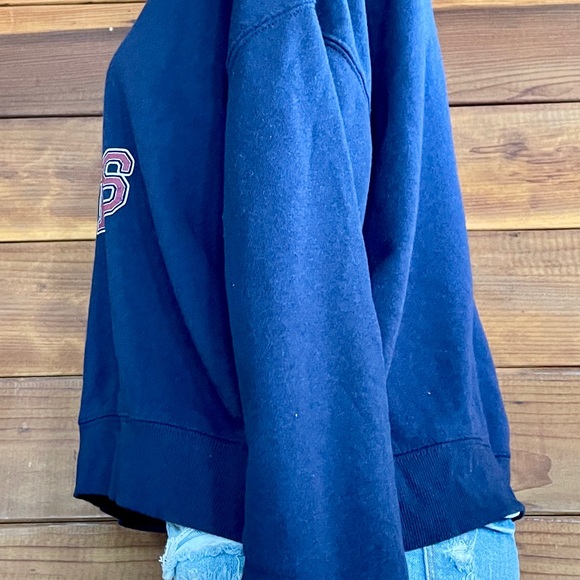 NWT Fifth Sun NAPS & SNACKS Sweatshirt Size XL - Picture 5 of 16